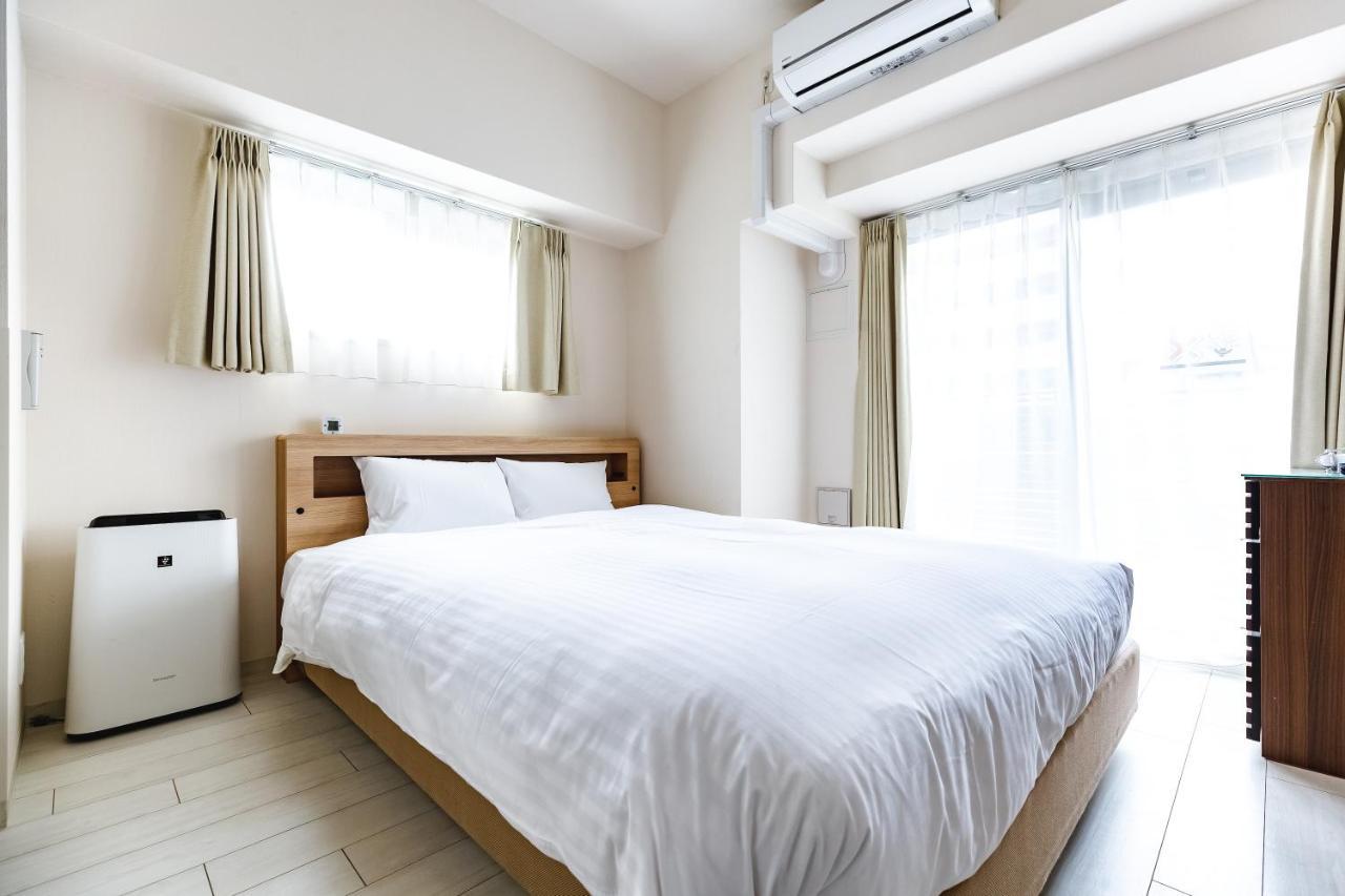 Bureau Shitennoji Hotel Osaka Exteriör bild