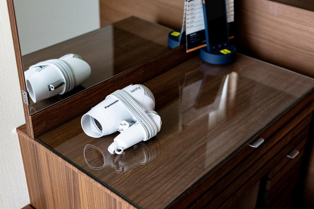 Bureau Shitennoji Hotel Osaka Exteriör bild